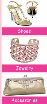 Shoes, Jewelry, and Accessories